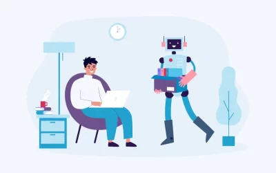 Automating Routine Tasks: How AI Can Free Up Your Time and Increase Efficiency