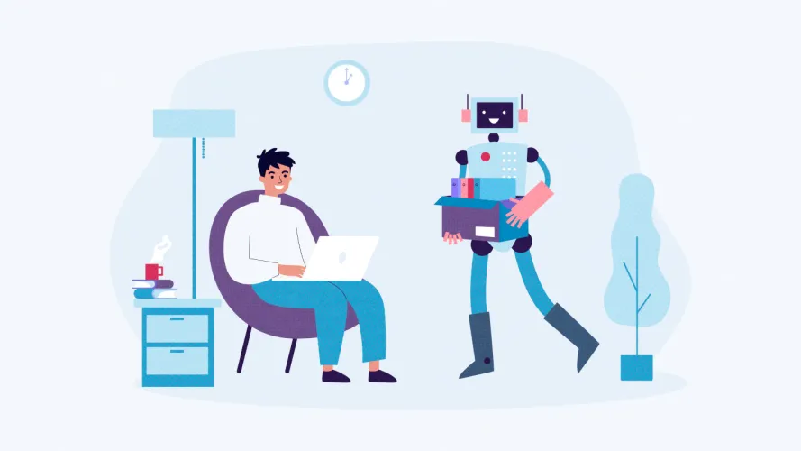 Automating Routine Tasks: How AI Can Free Up Your Time and Increase Efficiency